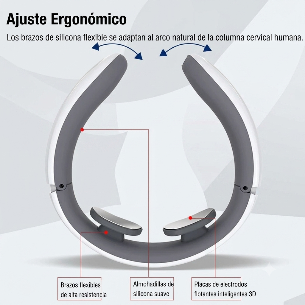 Masajeador Cervical Inteligente