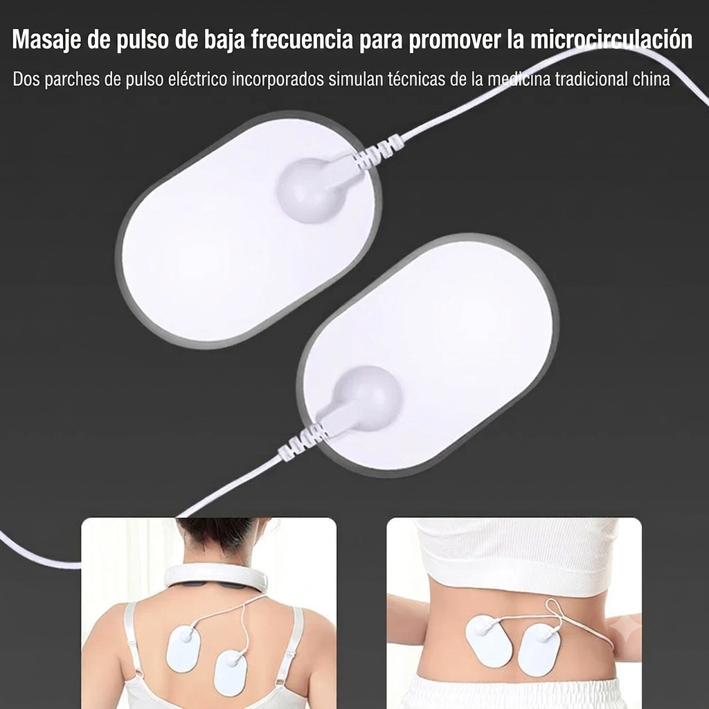 Masajeador Cervical Inteligente