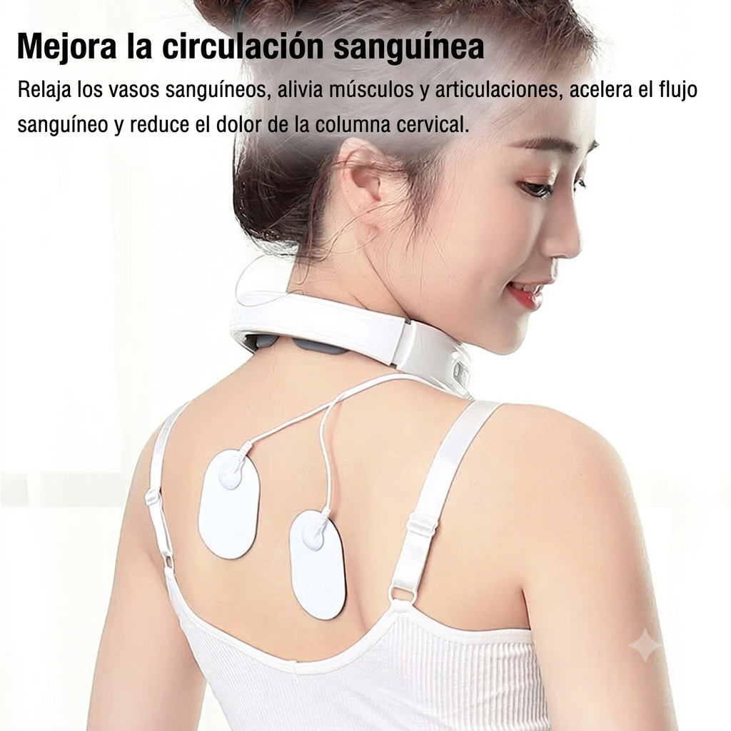 Masajeador Cervical Inteligente