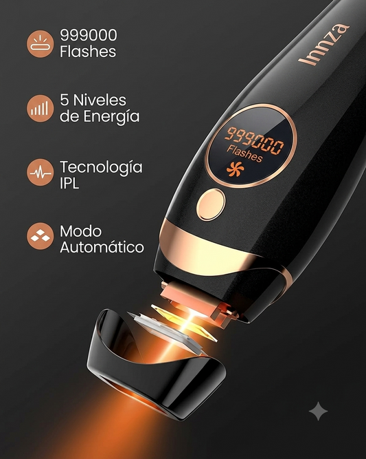 Depiladora Láser IPL Pro